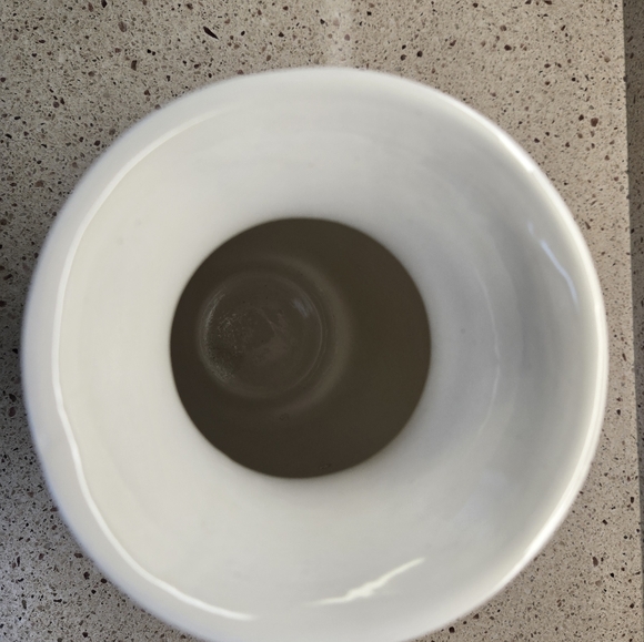 Seahorse Ceramic Vase - Picture 4 of 5